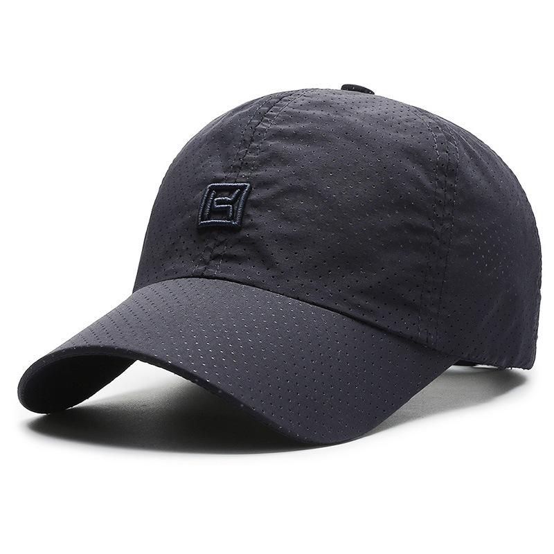 Unisex Sunshade Breathable Quick-drying Baseball Cap With Trendy Pattern For Outdoor Fishing