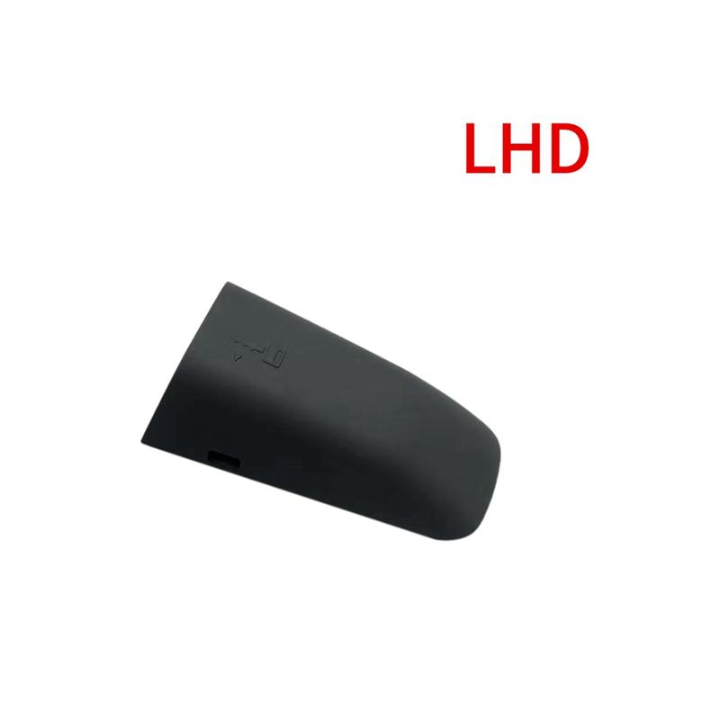1 PCS LHD Drivers Door Lock Cover Handle Cap Parts Accessories For 2014-2019 Land Rover Range Rover Evoque Discovery Sport