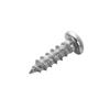 2SET Fittings Screws Furniture Damper Buffer Cabinet Catches Door Stopper Magnet Closer