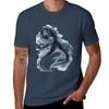 Galaxy Octopus Tshirt Work Outdoor For Unisex Tshirt