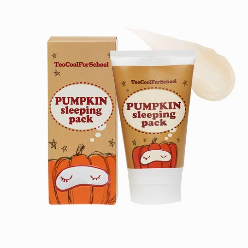 

[Слишком круто для школы] Pumpkin Sleeping Pack 100 мл
