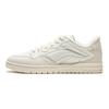 Li Ning Simple Fashion Comfortable Versatile Shock Absorbing Wear Resistant Low Top Skate Shoes Men Sneakers Off-White AEPU055-1