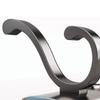 Over The Door Hook Heavy-Duty Door Hanger Coat Rack with 3/4/5 Hooks Hangers for Hanging Keys Hats Clothes Umbrellas