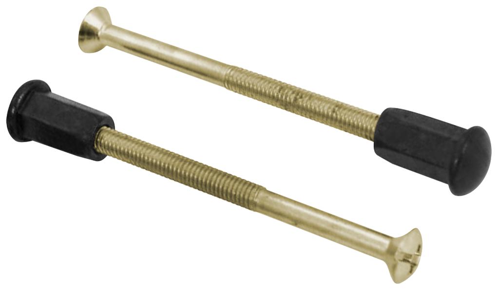BROWN MOUNTING SCREWS SET - MP KL ZBR