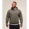 Gymshark Heritage Washed Hoodie Strength Green A4a7j Ec3q