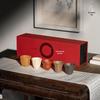 Wanqiantang Purple Clay Master Teacup Gift Set