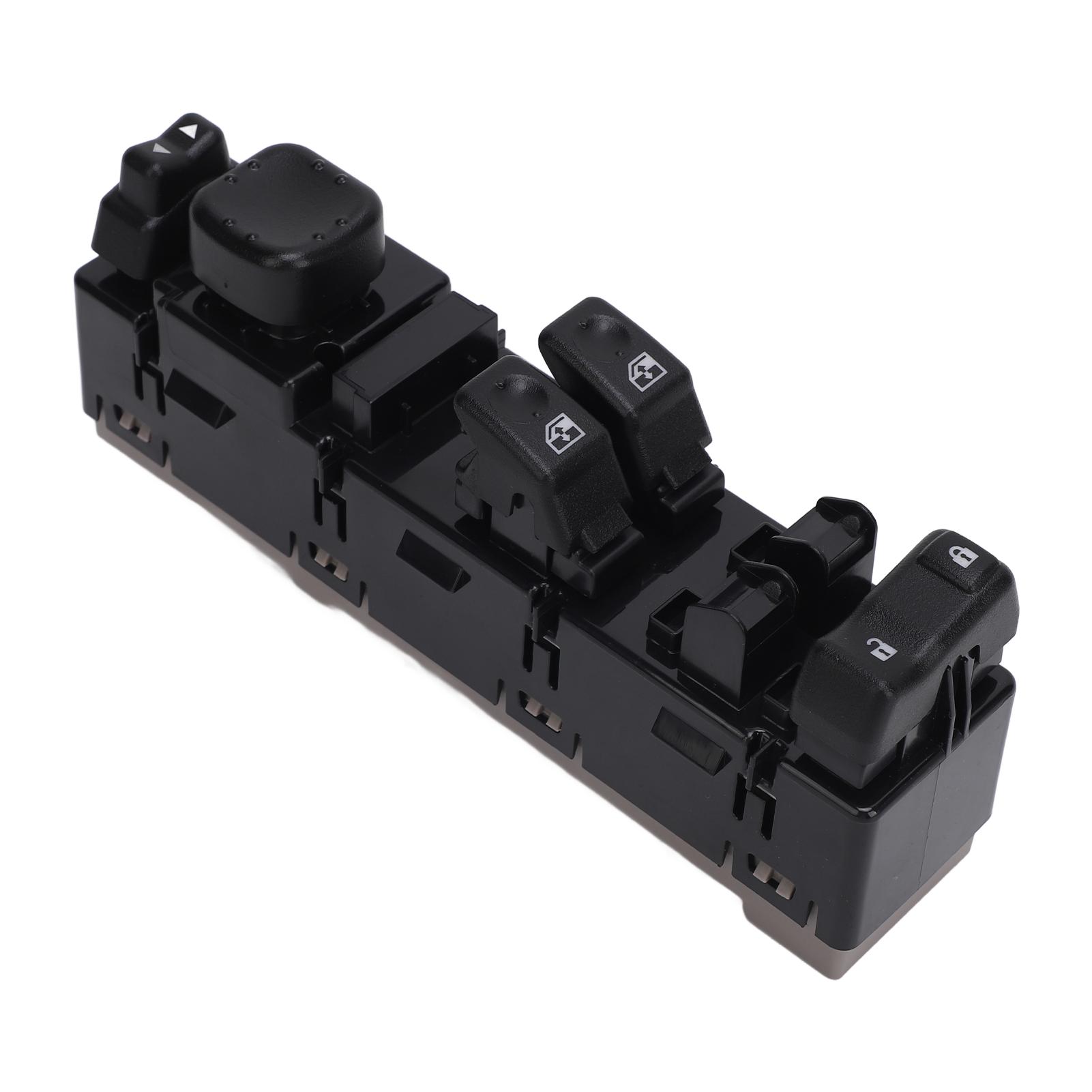Power Window Switch 15883318 Sensitive Control Reliable Driver Side Power Window Master Control Switch for 1500 2500