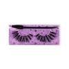 1 Pair 3D Mink Eyelashes Make Up False Cils Hand Made Fake Eyelashes Wholesale Thick Eyelashes Extension