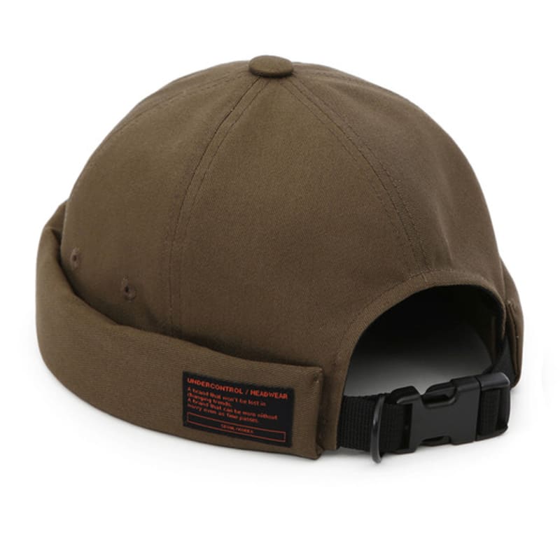 

UNDERCONTROL MOLD cap / TWILL COTTON / COMBAT / KHAKI FREE