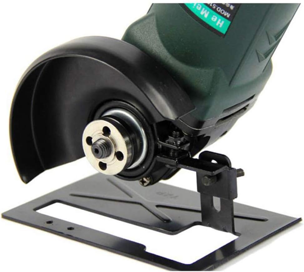 Special Cutting Bracket Protective Sleeve Set, Angle Grinder Tool Suitable for 100-125mm Angle Grinder Bracket Protective Cover