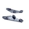 2PCS 816511P000 816521P000 LH+RH for Kia Sportage 11-15 Sorento H-yundai Tucson ix35 11-14 Sorento sunroof glass sliding handle