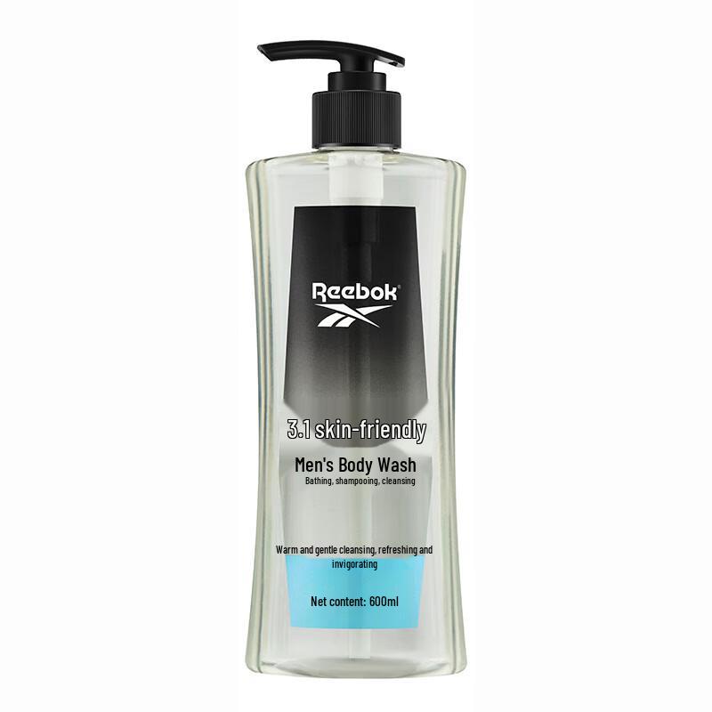 

Reebok Men s 3-in-1 Shower Gel