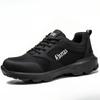 Fashion Men's Casual Sneakers Comfortable Male Shoes Lightweight Breathable Without Leather On Clearance Cheap Liquidation Size 9 Sale