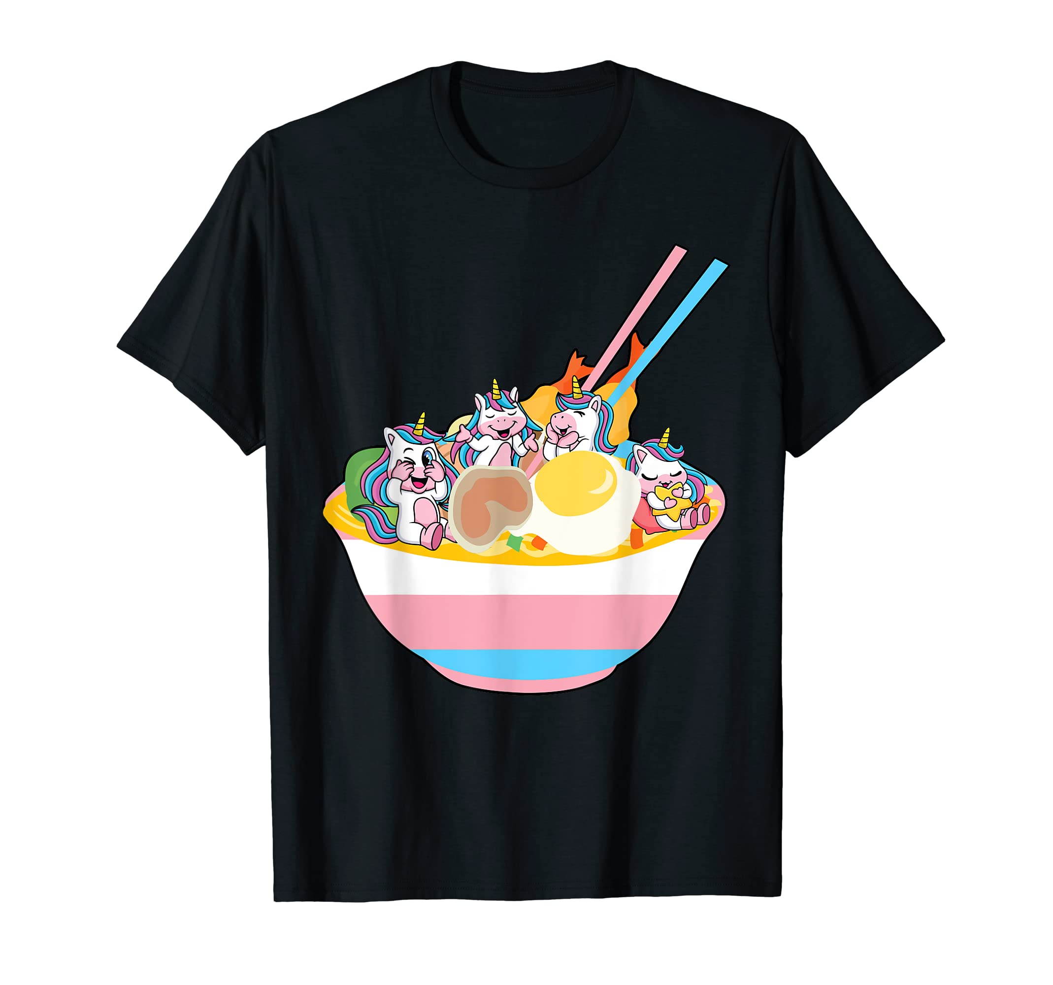 

Футболка Ramen Unicorn Ramen Goods