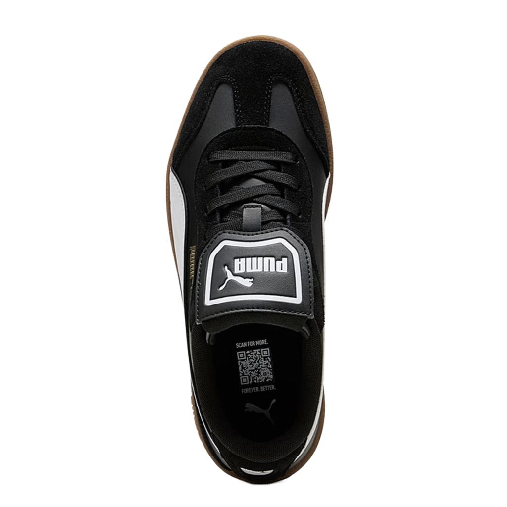 Puma Retro Lace-Up Round Toe Non-Slip Shock Absorbing Low-Top Sneakers Women Sneakers 404476-03