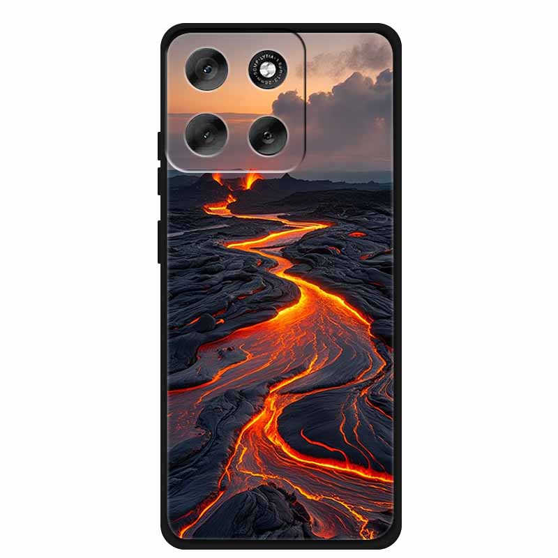 For Moto G86 G 86 Marble Case Luxury Silicone Phone Back Cover etui New Coque TPU Soft Cases for Motorola MotoG86 Funda Shield