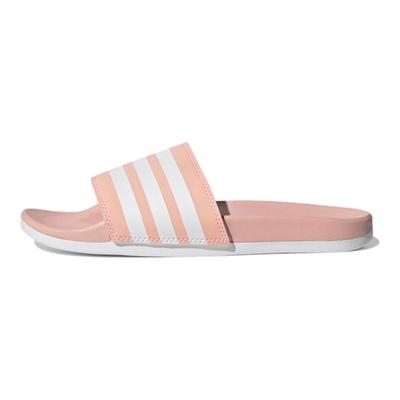 Γυναικεία αθλητικά παπούτσια Adilette Comfort Slide Vapor Pink Cloud-White GV9739