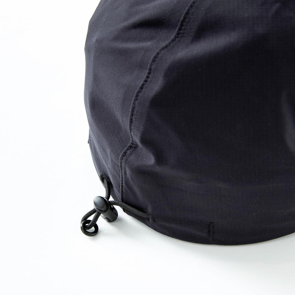 [Karrimor] WTX LT Rain Cap Black