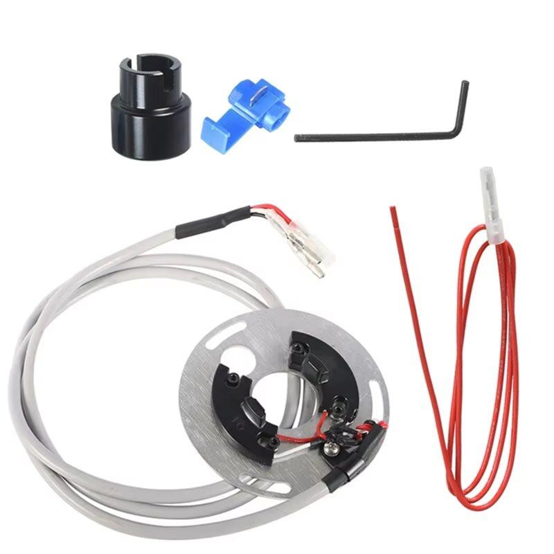 For Honda CB500 CB550 CB750 Electronic Ignition System CDI ECU DS1-2 1969 1970 1971 1972 1973 1974 1975 1976 1977 1978