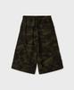 WHO.A.U Camouflage Bermuda Pants(F) / Whthg3791F