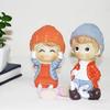 Showpiece | Cute Boy &Girl | Gift for Him/Her, Home Décor, Living Room, Bedroom | Wedding, Anniversary,Birthday Gift for Girlfriend