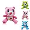 Rainbow Care Bear Plush Toy Super Soft And Adorable Stuffed Animal For Kids Great Birthday Gift With High Cost Performance Claw Machine Prize