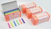 Nippon Rikagaku staubfreie fluoreszierende 6 72 Stück Kreide, Farben, DCK-72-6C,