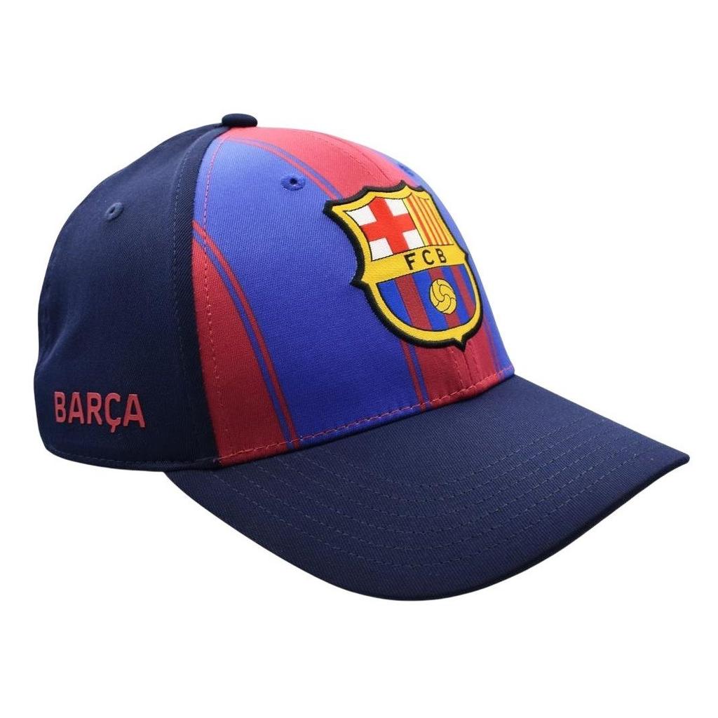 FC Barcelona Cap 5001GBBIL Navy Blue OSFM