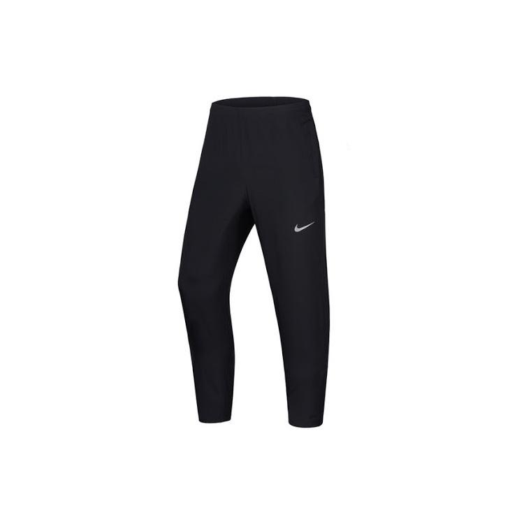 Nike AS Men s NK DF Run STRIPE WVN Pant Black BV4841-010 S