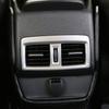For Renault Koleos 2017-2025 for Samsung QM6 2017-2025 Rear Air Conditioning Outlet Cover Trim AC Vent Sticker Accessories