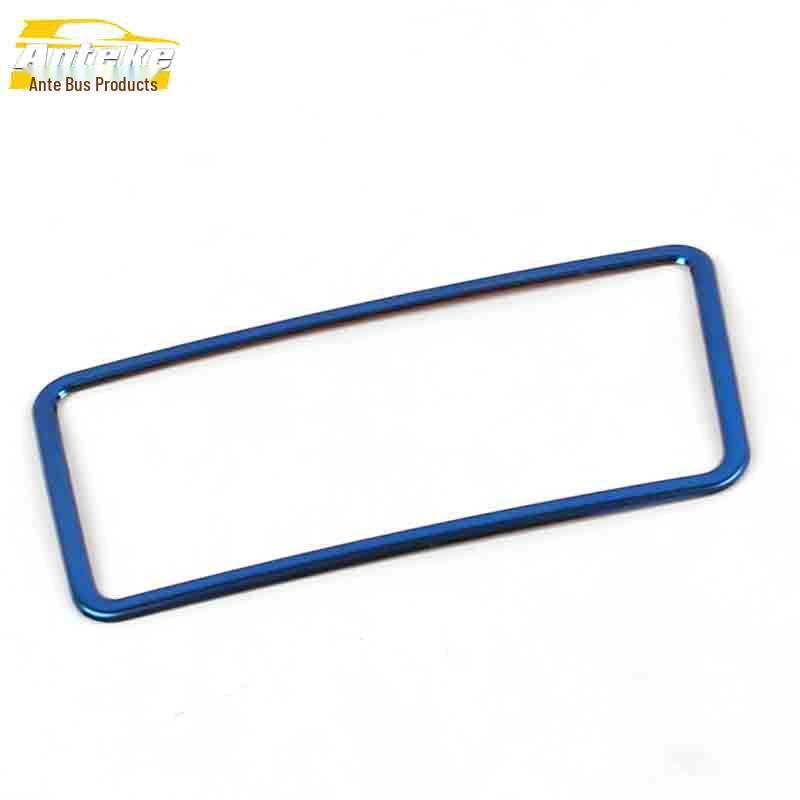 Fengguang 580 Rear Row Button Bright Ring & Third Row Adjustment Switch Sticker