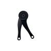 High High-grade Flap Furniture Hinge Plush Close for Cabinet Doors Cabinet Hardware for Carry Up Flap Furniture Doors Close Hinges