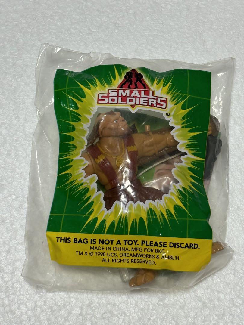 

[USED] Small Soldiers Archer Figure