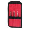 Spring Nail Punch Carbon Steel Automatic Center Punch Two Set