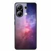 For Xiaomi Redmi Note 13 Pro 4G 6.67"Tempered Glass Cases Silicone Bumper Hard Back Covers for Redmi Note13 4G 6.67" Phone Cases
