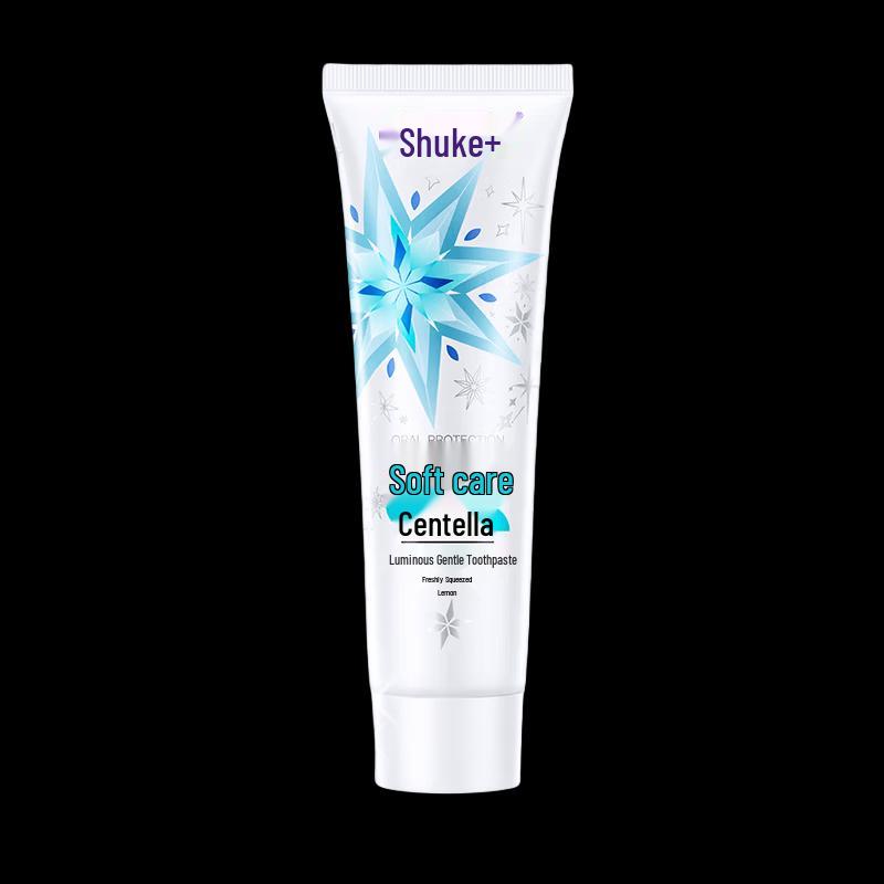 Shuke Gentle Care Toothpaste with Centella Asiatica