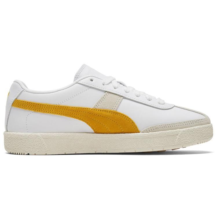 PUMA Oslo-City Premium 'White Super Lemon' Men's 374800-01