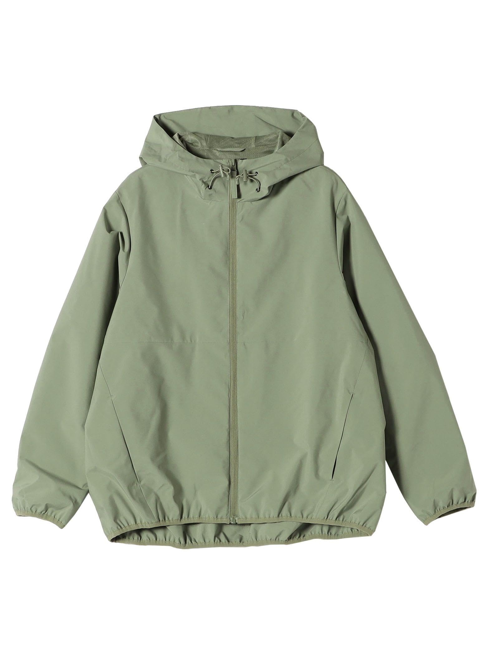 

Ships Colors Women s Water-Repellent/Windproof All Weather Tex Mountain Parka, Light Green, 224010012, One Size