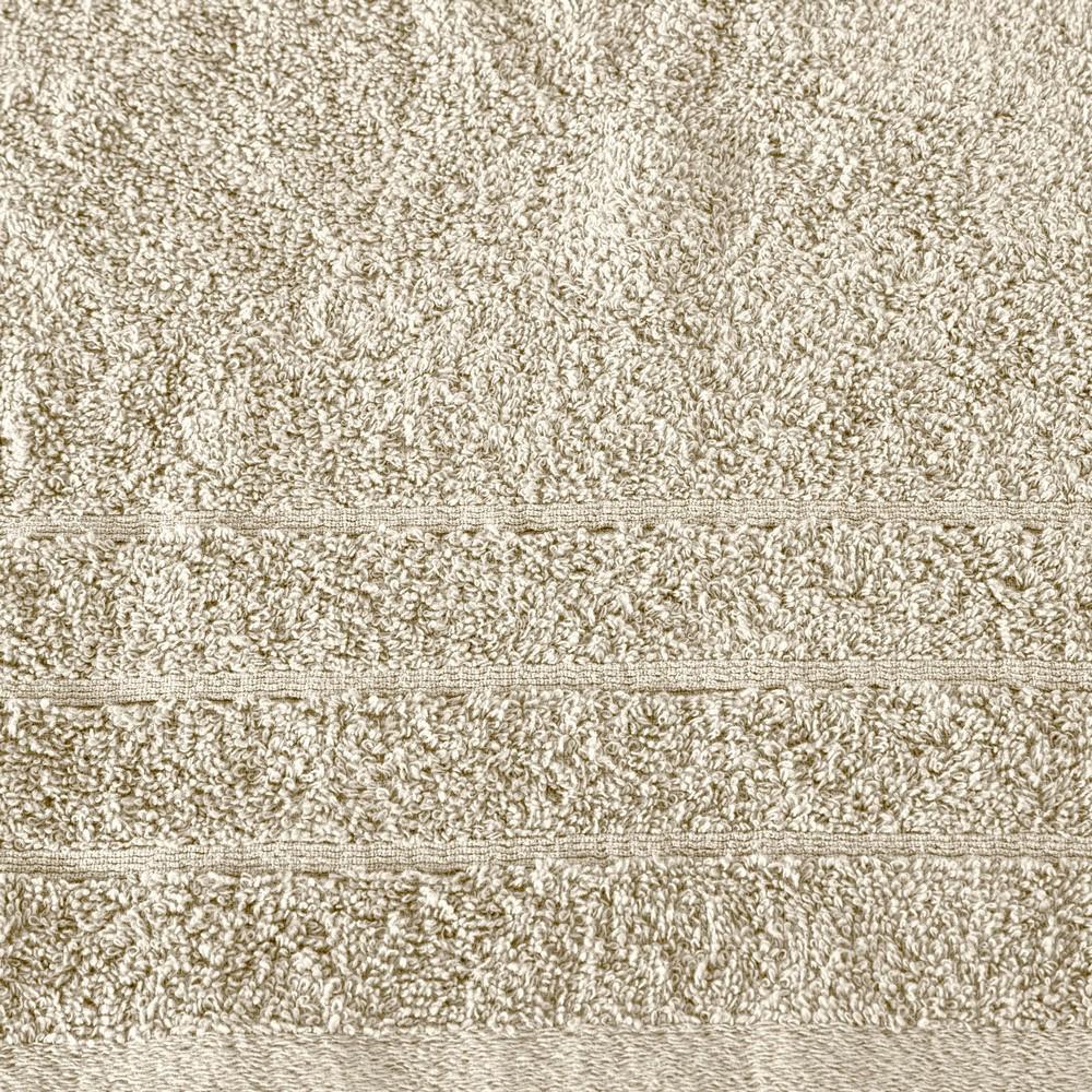 Ręcznik Reni 50X90 Beżowy Frotte 500G/M2