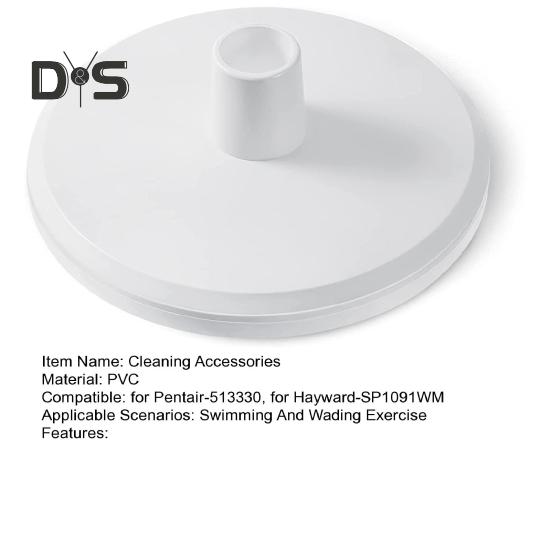 Pool Vacuum Cleaner Accessories for Pentair-513330 Hayward-SP1091WM 7-29/32" Diameter 1 1/2" Adapter Cleaning Tool Accessories