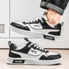 Men 's Casual Spring Fashion Skateboarding Students Comfortable Sneakers Boys Trending Soft Sole Breathable Shoes