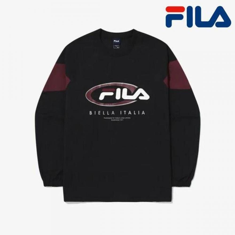 

Fila Woven Sweatshirt Color Block 110(2XL)