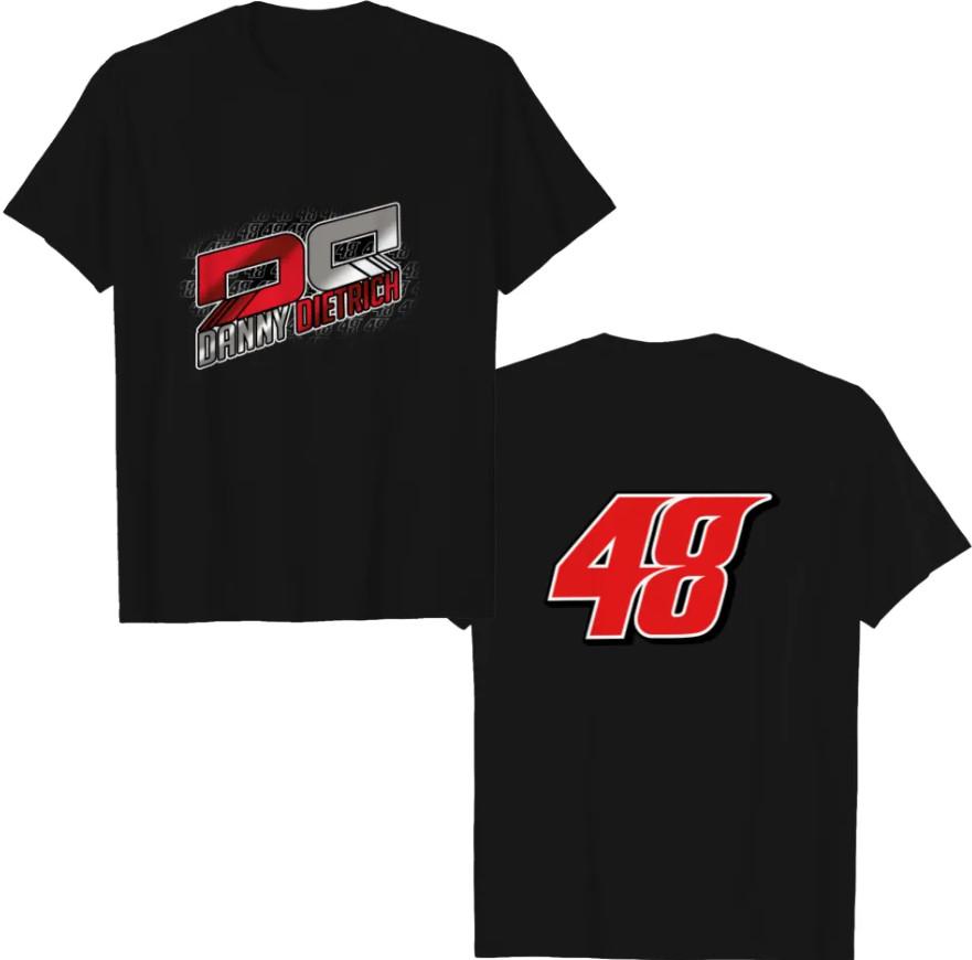Danny Dietrich T-Shirt Heavyweight T-shirt Men s - BlackT-Shirt shirt XXL