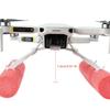 Drone Landing Skid Float Tripod Stand/Buoyancy Stick Kit Accessories Landing Gear Leg for DJI Mini/Mini 2 SE