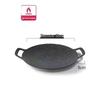 ZISIZ Outdoor Barbecue Grill Pan