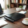 Seven-in-One Multi-Functional USB/Type External DVD Burner with USB Flash Drive Connect