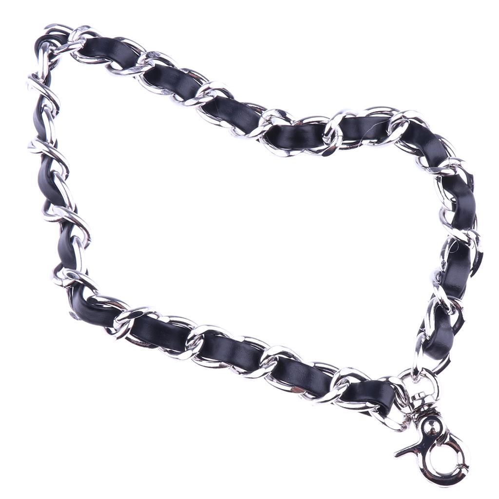 wristlet chain strap
