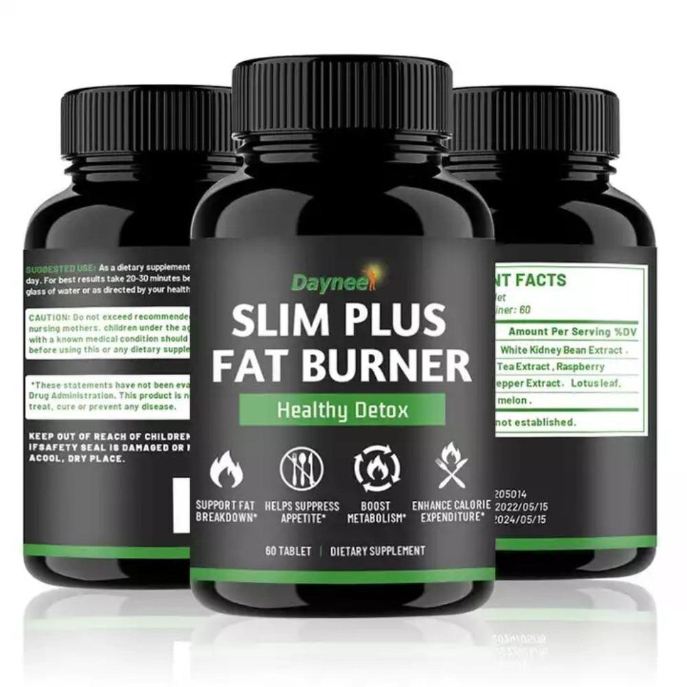 Natural Herbal Detox Energy Tea 60 Tablets