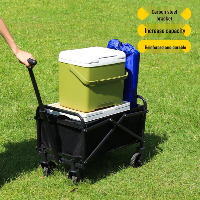 Fitolo Lightweight 60L Outdoor Camping Wagon