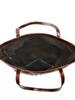 2026 Simple And Versatile Crocodile Print Tote BagLarge Capacity Fashion Handbag Vintage Design ShoulderWomen's Bag